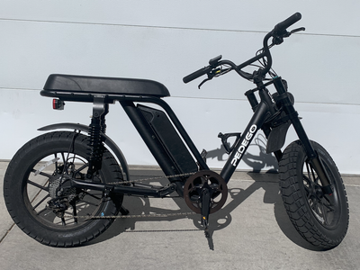 Pedego Moto E-Bike – Excellent Condition – $2,200 - Retails for $3,995