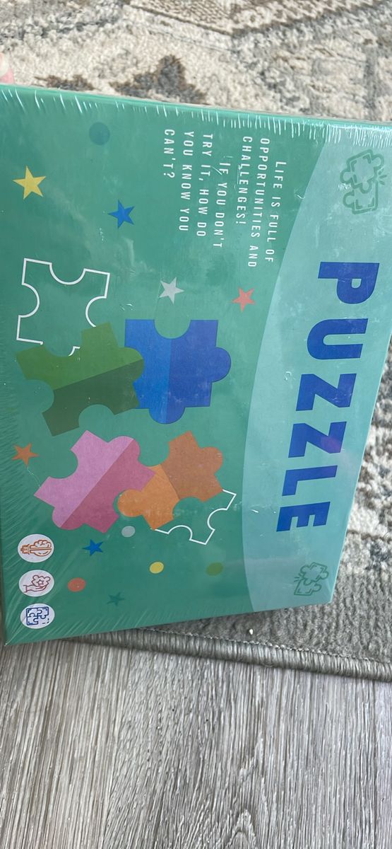 1000 Piece Jigsaw fairy Puzzle - "Brain Teaser” -new in box 
