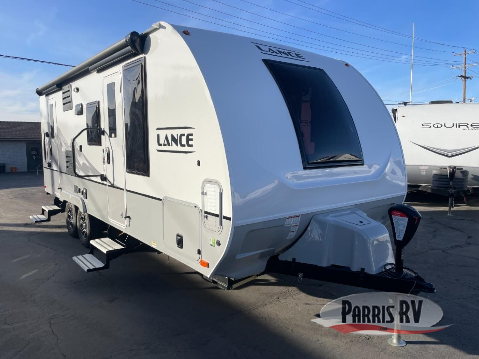 New 2026 Lance Lance Travel Trailers 2185