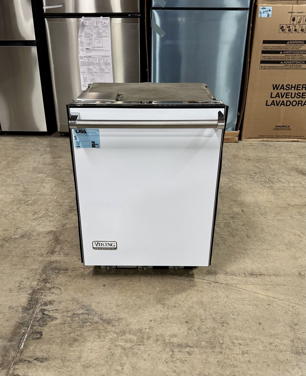 NEW VIKING PROFESSIONAL SERIES DISHWASHER