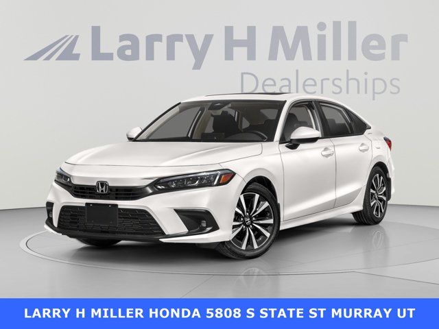 2024 Honda Civic EX
