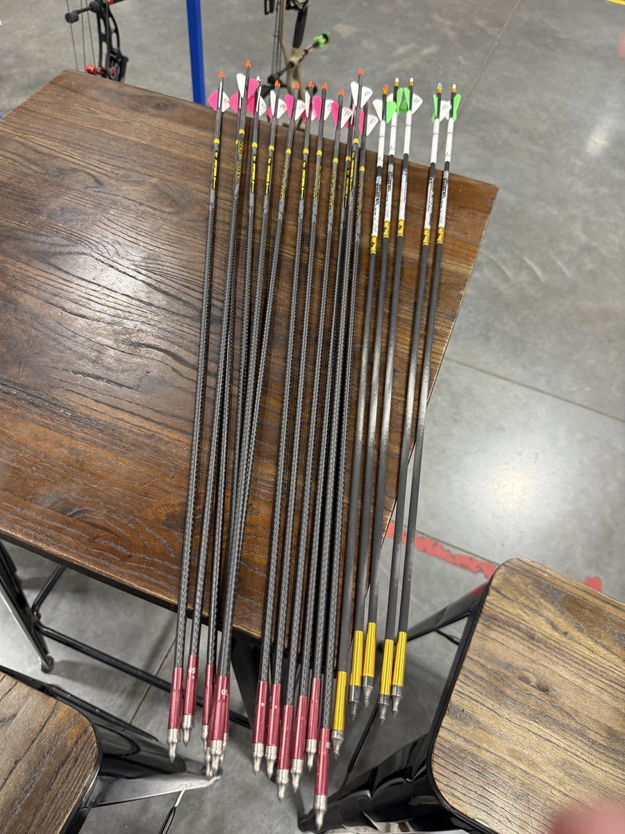 Arrows - Victory VAP TKO