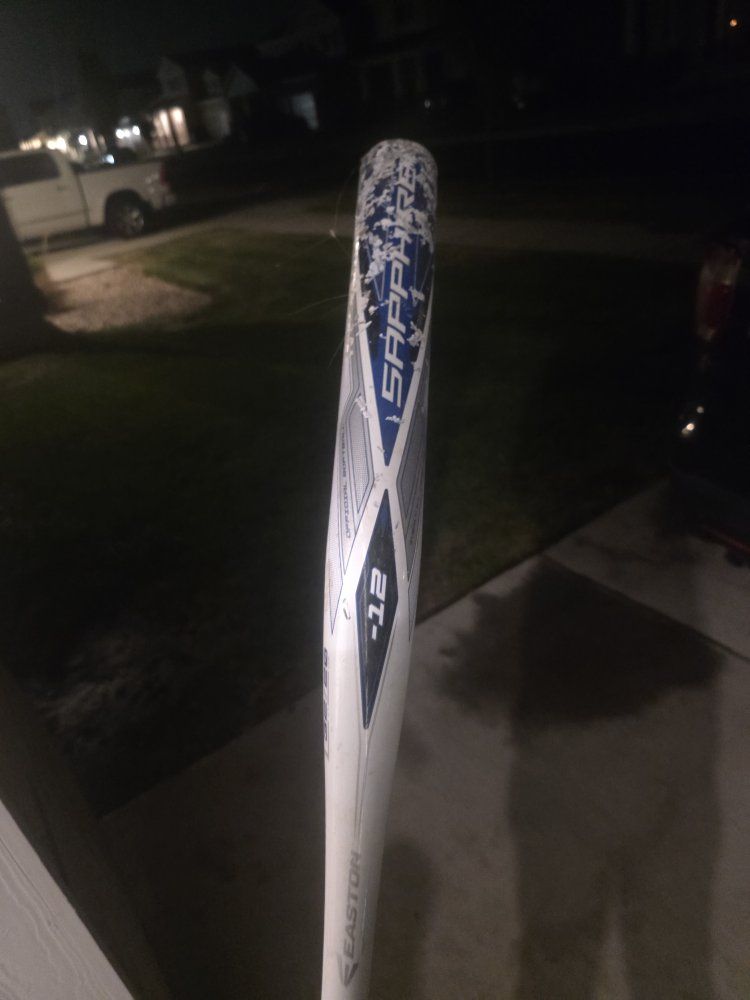 Easton Sapphire -12 Softball Bat