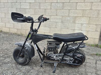 mini offroad bike 49cc