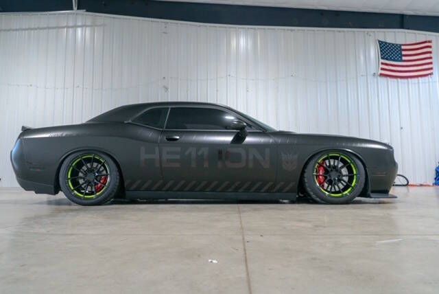 2015 Dodge Challenger SRT Hellcat
