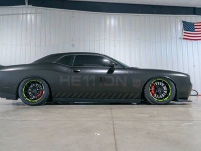 2015 Dodge Challenger SRT Hellcat