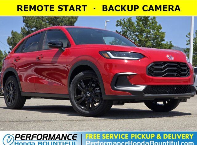 2026 HONDA HRV Sport