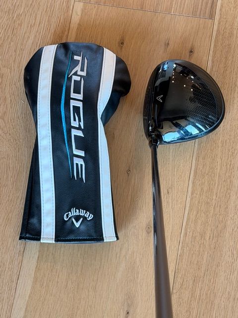 Callaway Rogue Driver 10.5 Loft
