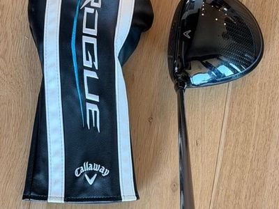 Callaway Rogue Driver 10.5 Loft