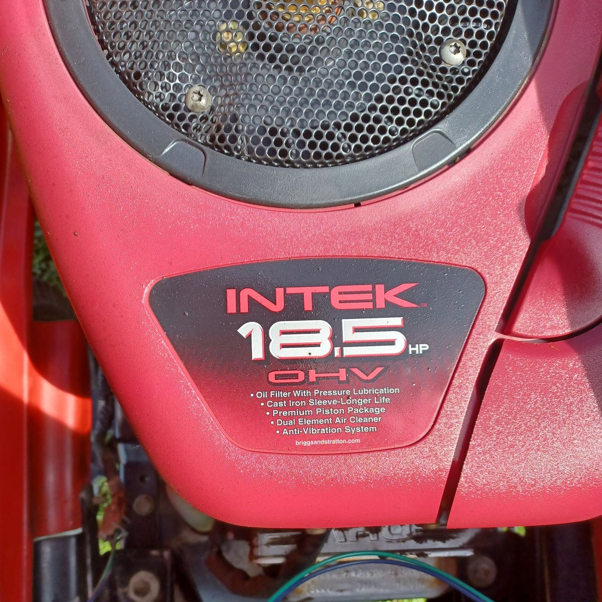 600 obo.Troy Bilt bronco. automatic transmission w