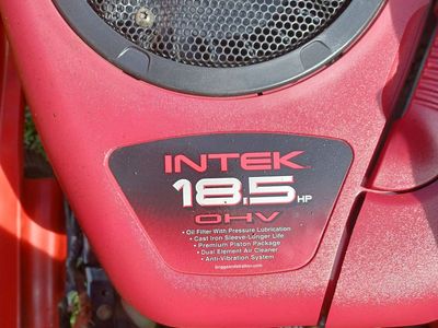 600 obo.Troy Bilt bronco. automatic transmission w