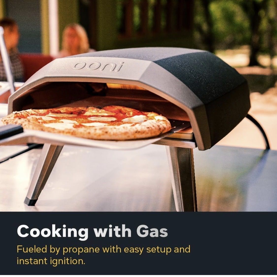 Ooni 12 inch Pizza Oven