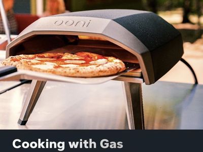 Ooni 12 inch Pizza Oven