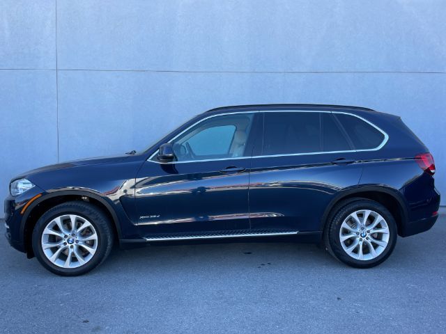 2016 BMW X5 xDrive35d
