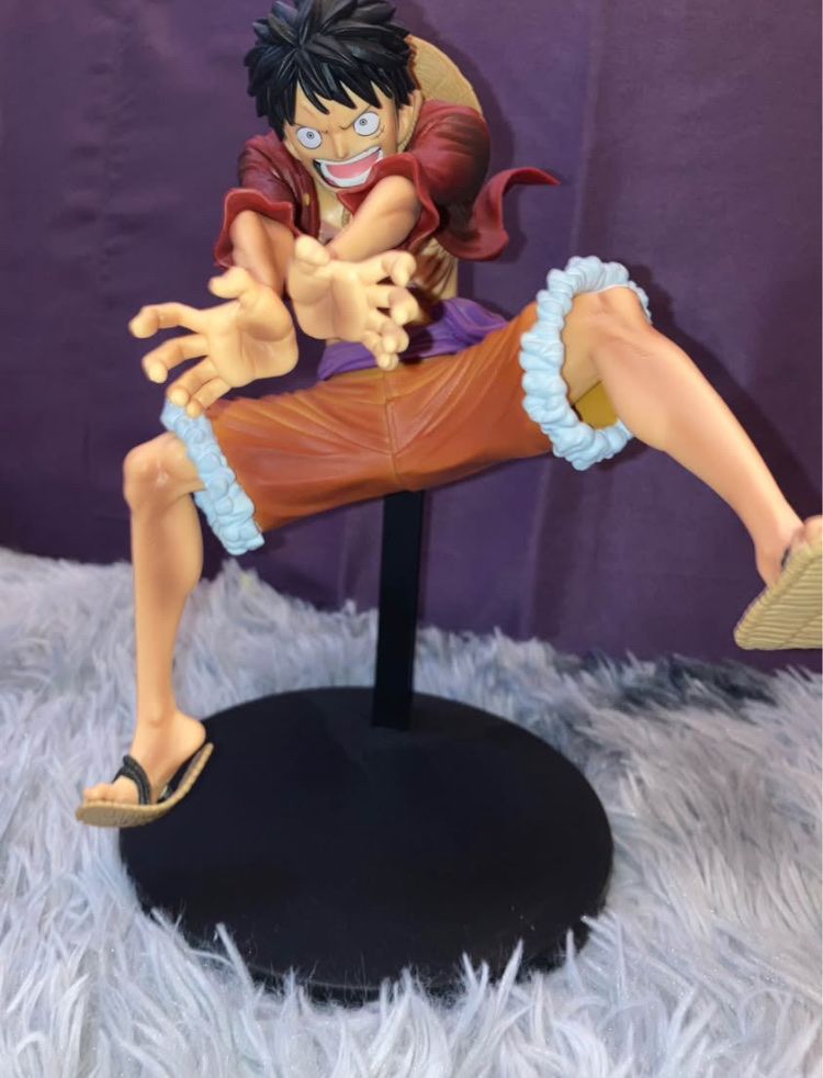 One Piece Luffy MAXIMATIC Special Figure – Complete w/ Box