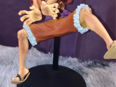 One Piece Luffy MAXIMATIC Special Figure – Complete w/ Box