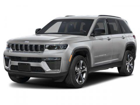 2026 Jeep Grand Cherokee Altitude