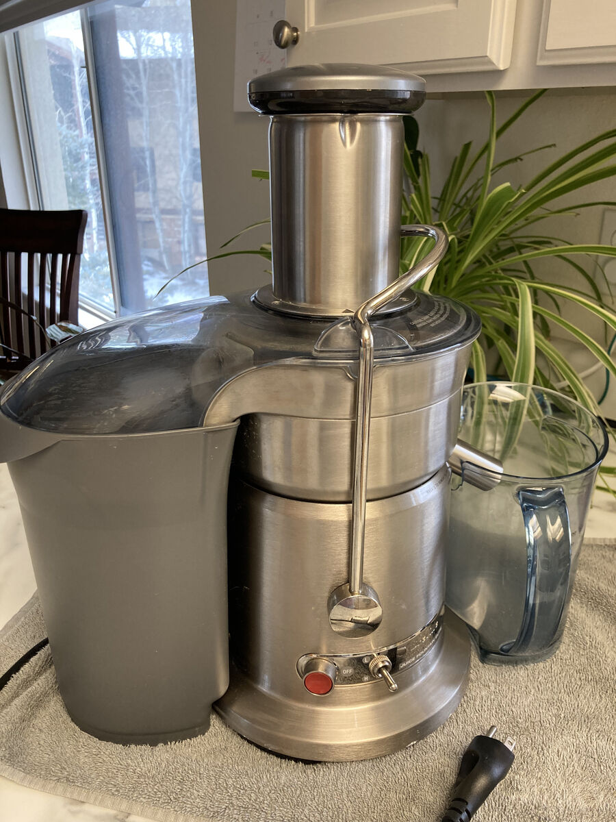 Breville Juice Fountain Elite