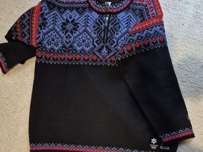 Dale of Norway sweater