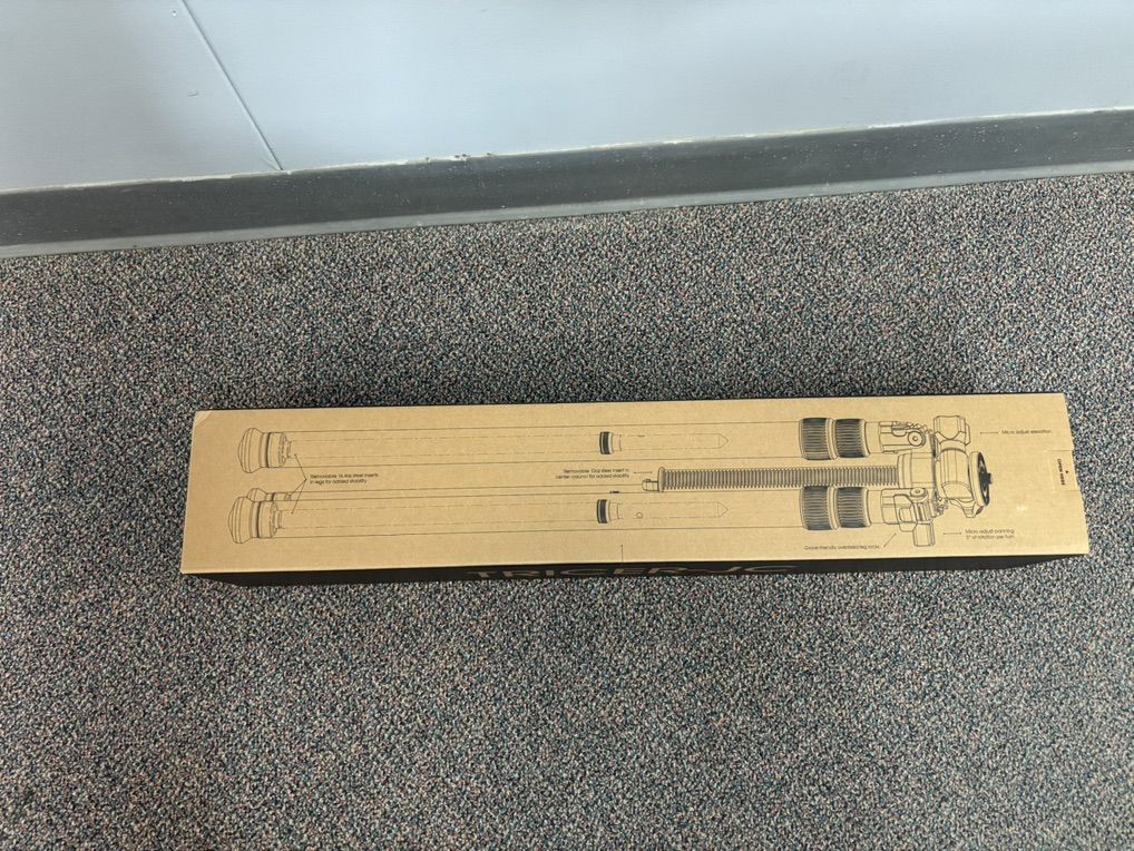 Tricer Jc Tripod