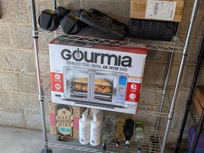 Storage Shelving