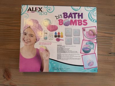 Bath Bomb Kit