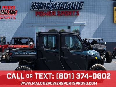 2026 Polaris RANGER CREW XP 1000 NorthStar Edition
