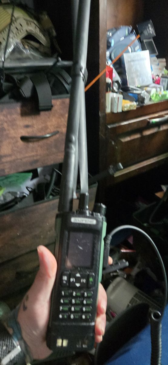 Green and Black UV-32