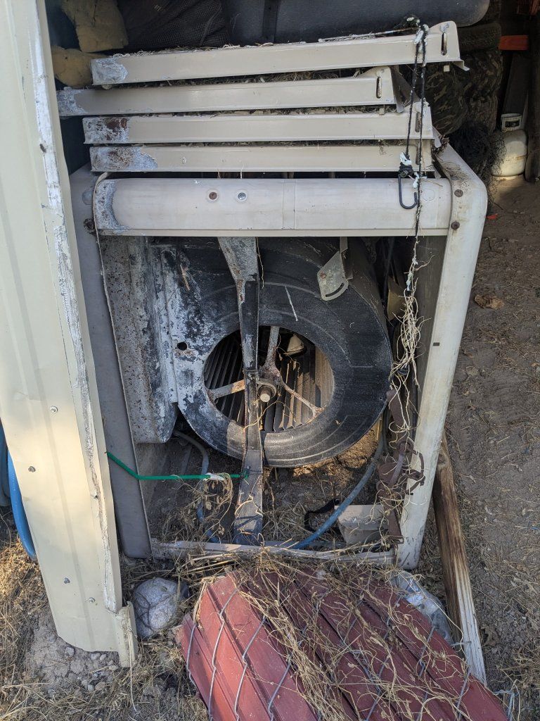 Swamp Cooler