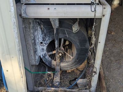 Swamp Cooler
