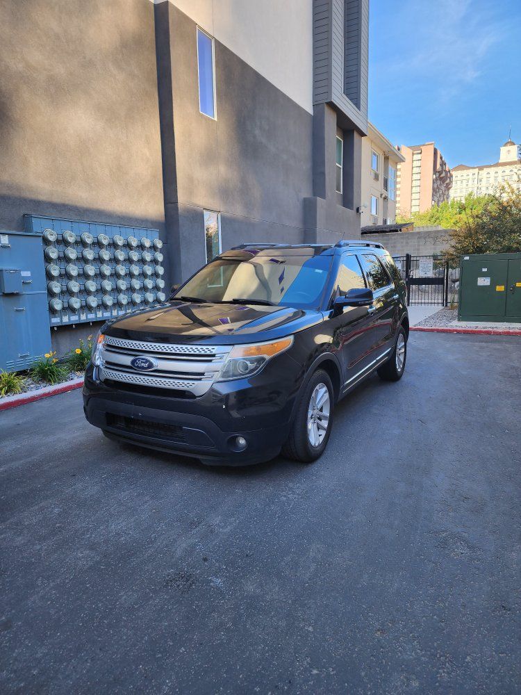 2013 Ford Explorer XLT