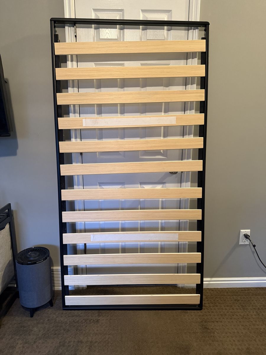 Twin Floor Bed Frame