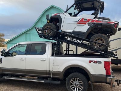 Marlon UTV ATV truck bed hauler for sale