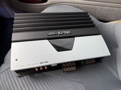 ALPINE MRV-F340