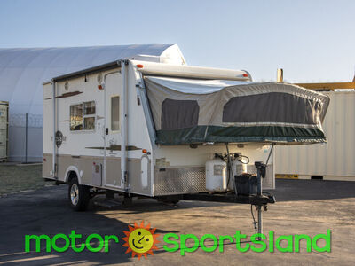 2006 Starcraft Travelstar 18SB