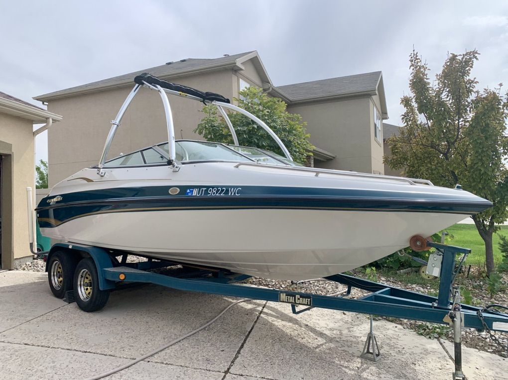 Crownline Boat