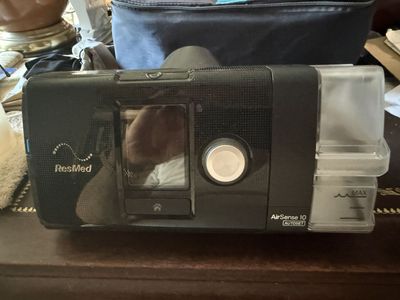 ResMed AirSense 10 Autoset CPAP Machine & everything needed