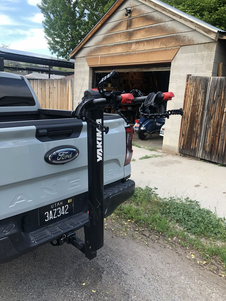 Yakima DoubleDown 2 Bike Rack