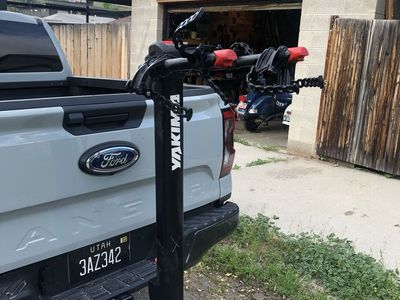 Yakima DoubleDown 2 Bike Rack