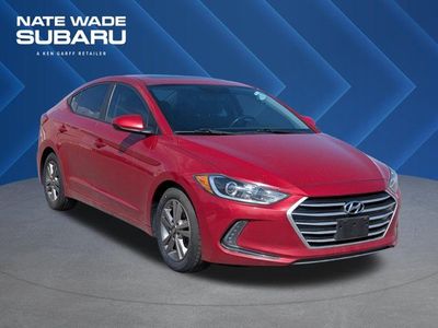 2017 Hyundai Elantra Value Edition