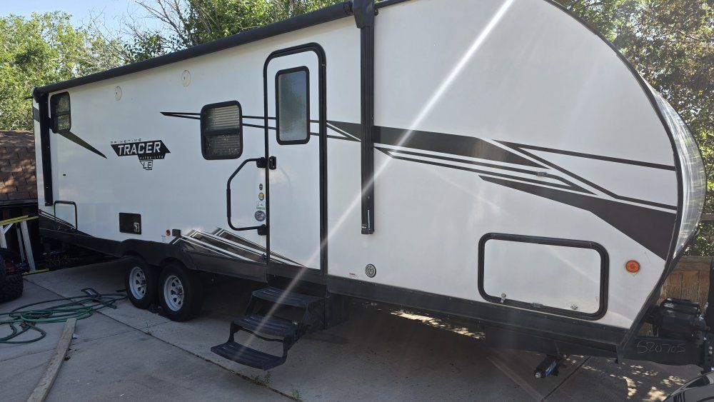 2022 Primetime Tracer Bunkhouse Camper