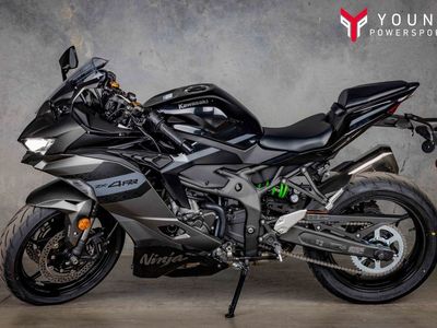 2026 Kawasaki Ninja® ZX™-4RR ABS