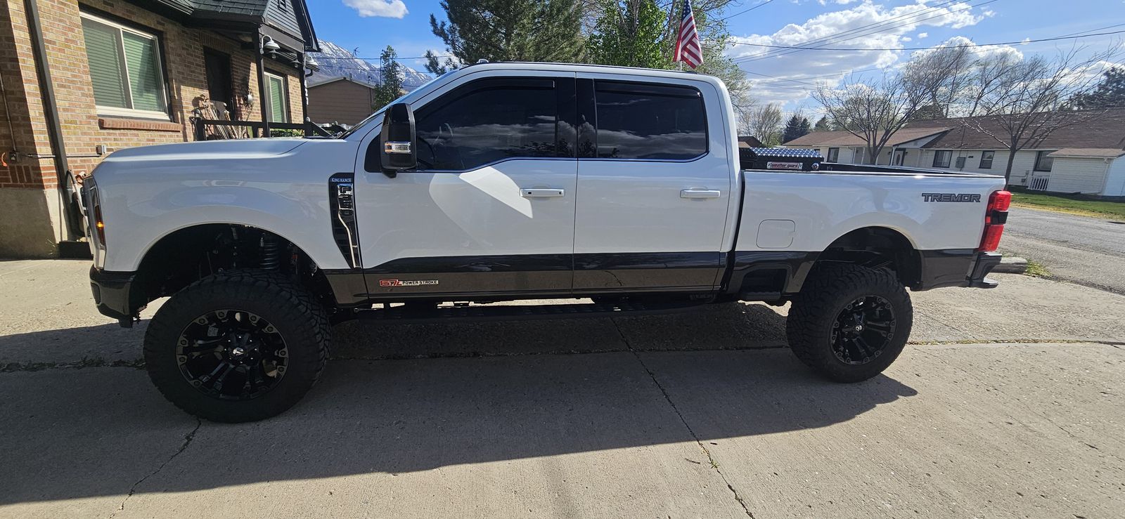 2025 Ford F-350 King Ranch