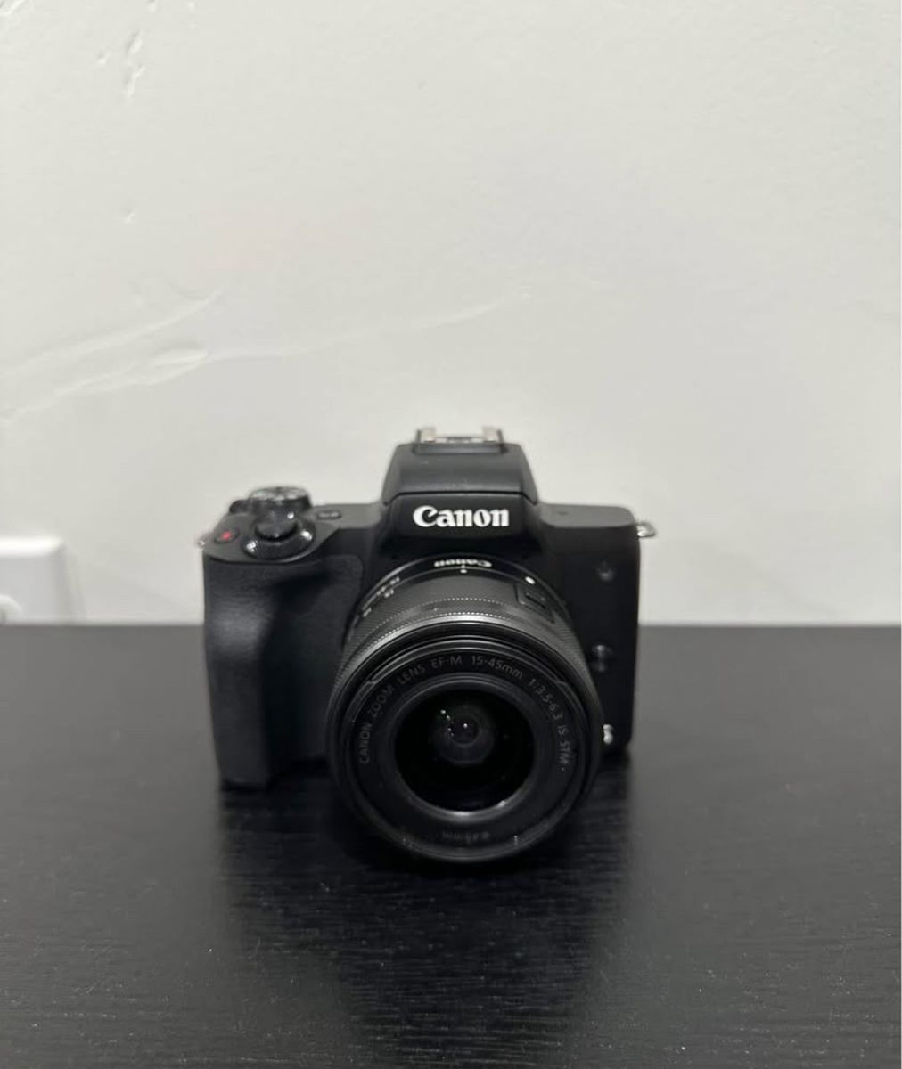 Canon M50 Mark II