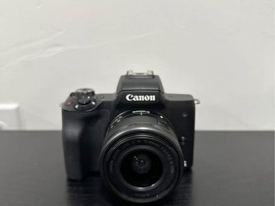 Canon M50 Mark II