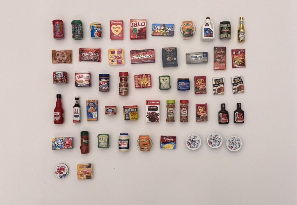 Lot of 50 Mini Brands - Includes LIMITED EDITION