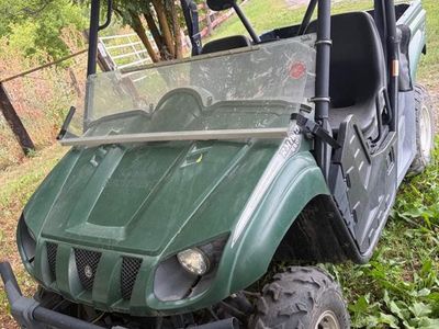 2007 Yamaha rhino 660