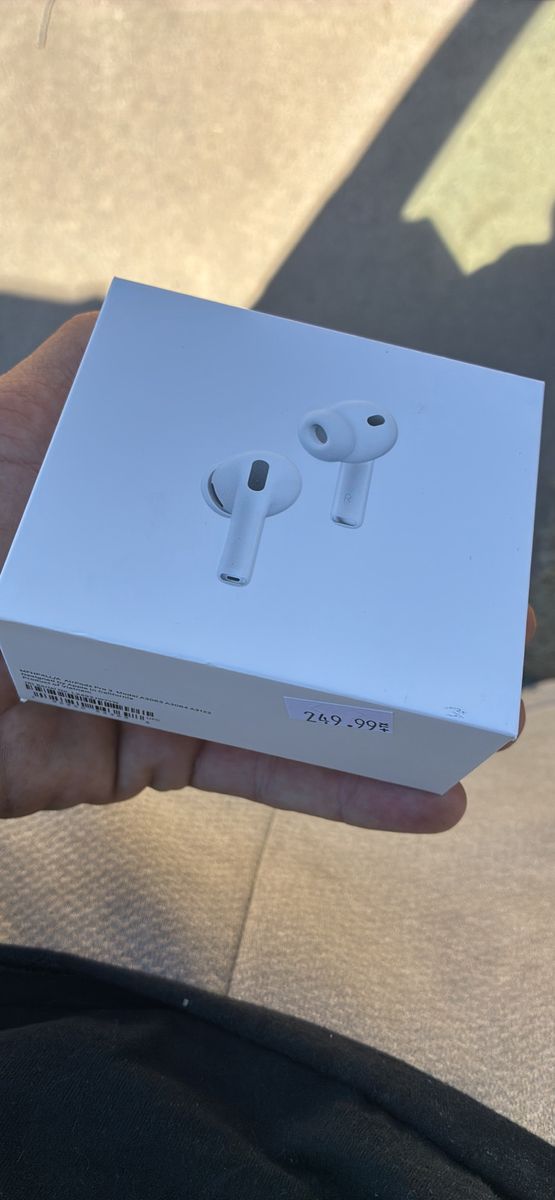 Apple air pods pro 3rd gen