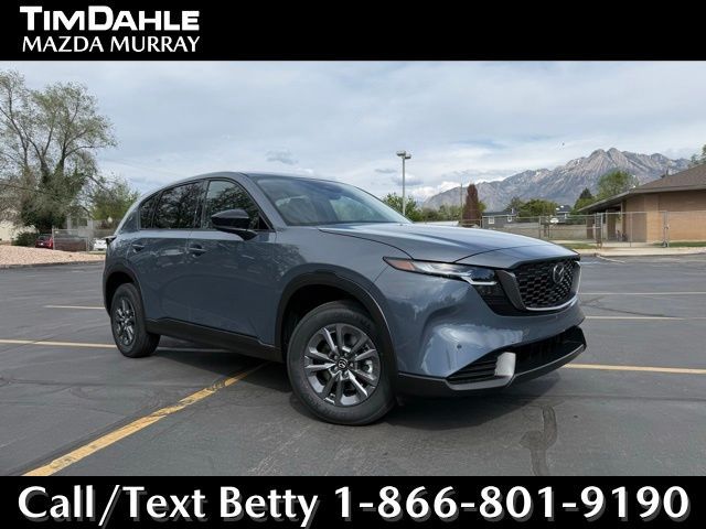 2026 Mazda CX-5 2.5 S Select