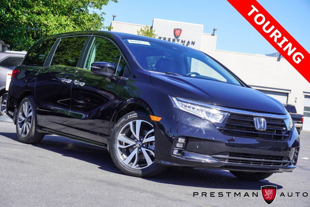 2023 Honda Odyssey Touring